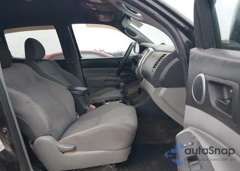 2012 Toyota Tacoma Base V6 z USA, uszkodzony, nr VIN 3TMLU4EN6CM083223